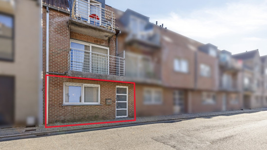 Rene Sabbestraat - 16 - - 8790