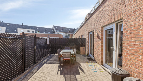 Rene Sabbestraat - 16 - - 8790