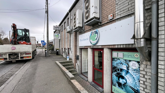 Rue Saint-Eloi - 52 - E - 4300