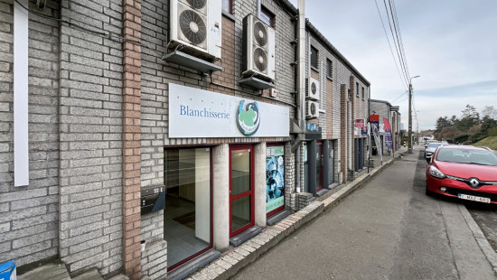 Rue Saint-Eloi - 52 - E - 4300