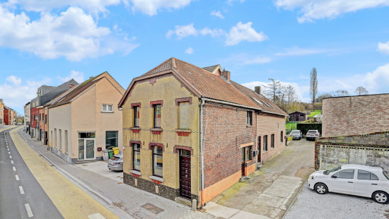 Dorpstraat - 507 - - 3061