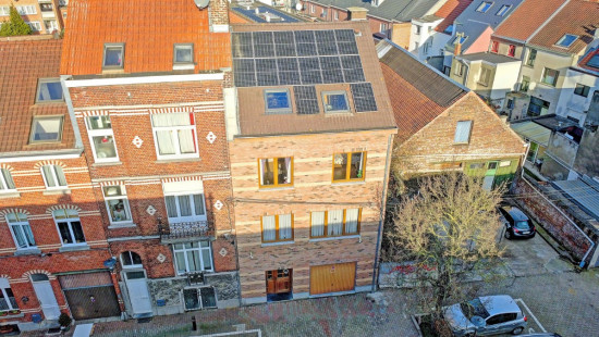 Rue Henri Van Nerom - 14 - - 1140