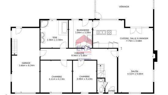Chaussée de Chastre - 22 - - 5140