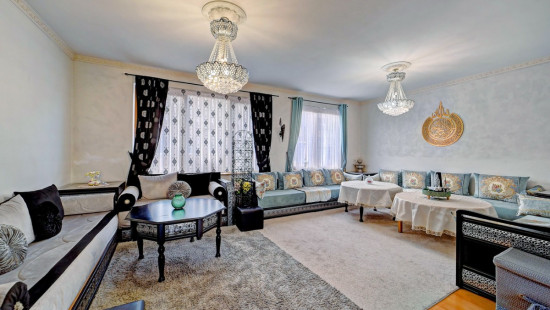 Rue Henri Van Nerom - 14 - - 1140