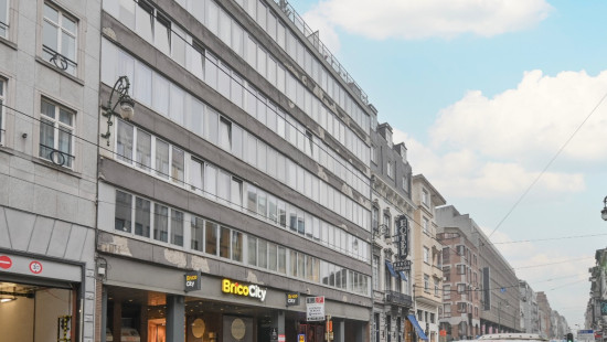 Chaussée de Charleroi - 24 - - 1060