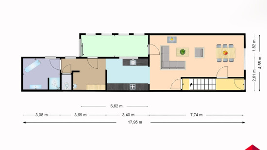 Molenstraat - 136 - - 9950