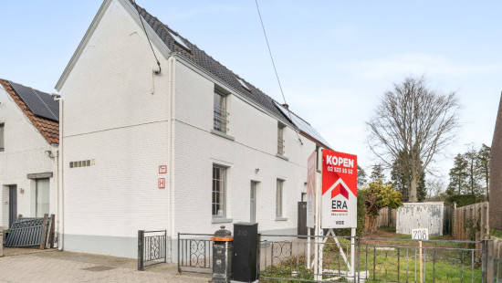 Kattebroekstraat - 208 - - 1700