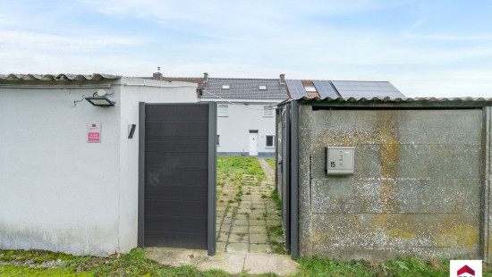 Gysensstraat - 15 - - 1703