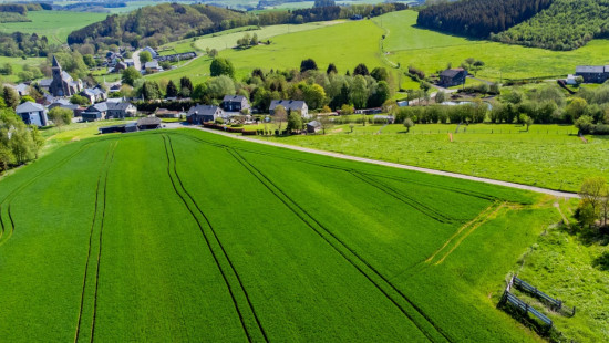 Rue Dessus d'Odeigne - 3 - A - 6687