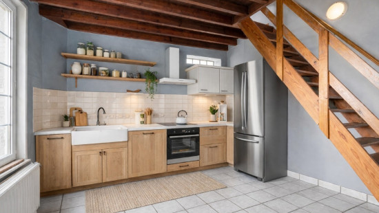 Kattebroekstraat - 208 - - 1700