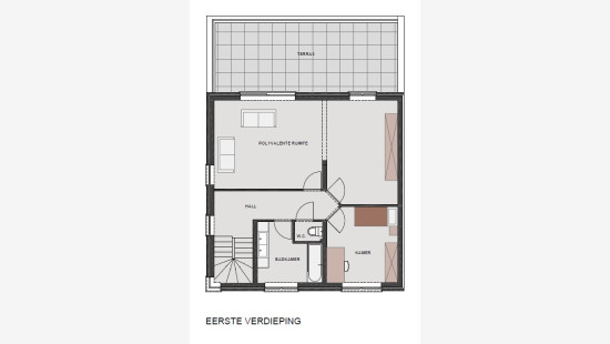 Kapellelaan - 404 - - 1860