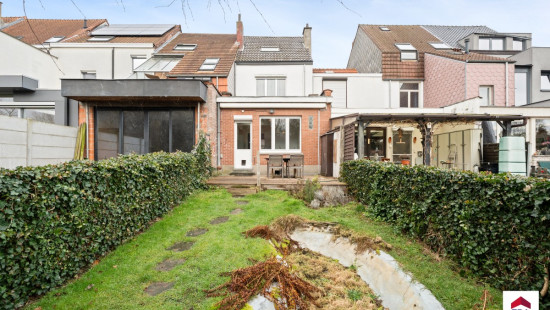 Rue E. Van Elewijck - 113 - - 1780