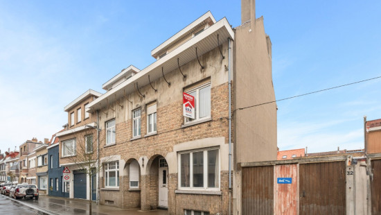 Brouwersstraat - 34 - - 8660