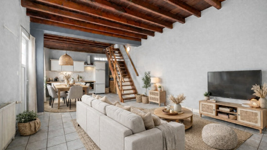 Kattebroekstraat - 208 - - 1700