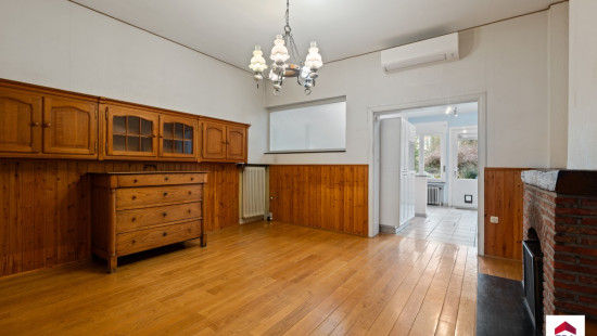 Rue E. Van Elewijck - 113 - - 1780