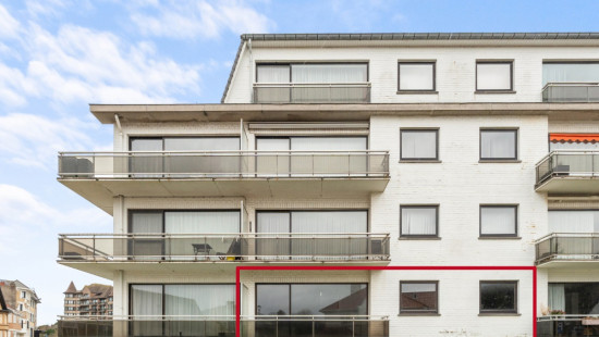 Bortierlaan - 57 - GV03 - 8660