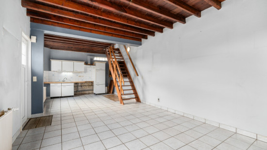 Kattebroekstraat - 208 - - 1700