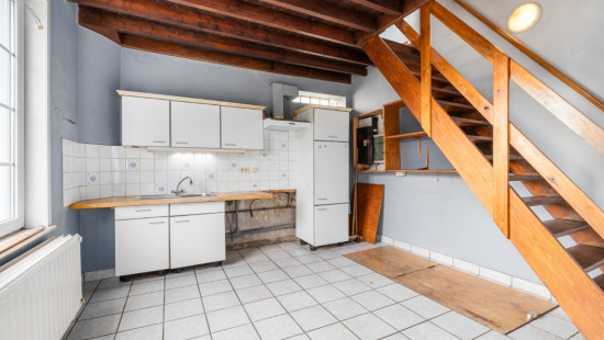 Kattebroekstraat - 208 - - 1700