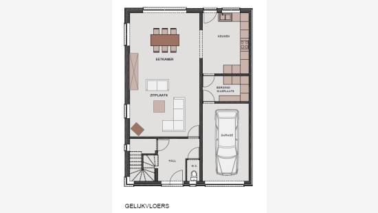 Kapellelaan - 404 - - 1860