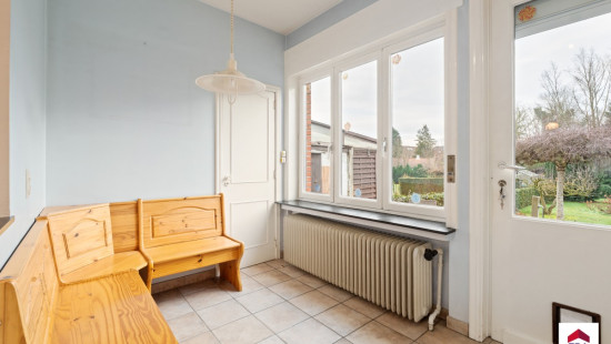 Rue E. Van Elewijck - 113 - - 1780