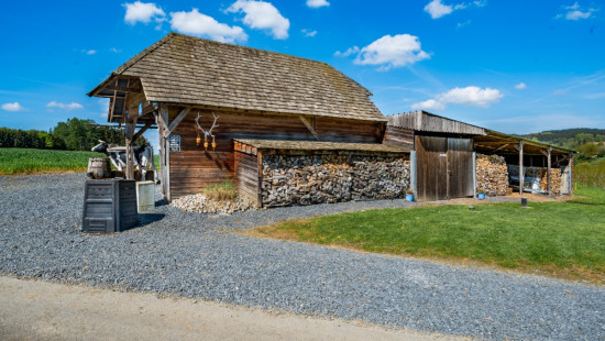 Rue Dessus d'Odeigne - 3 - A - 6687