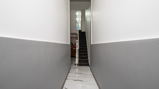 Pacificatiestraat - 16 - - 2000