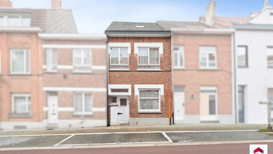 Rue E. Van Elewijck - 113 - - 1780