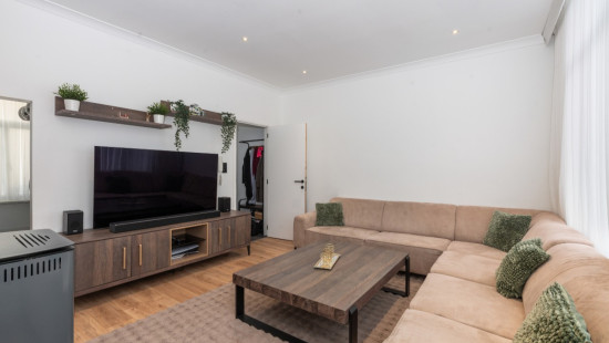 Pacificatiestraat - 16 - - 2000