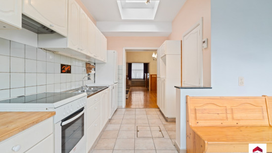 Rue E. Van Elewijck - 113 - - 1780