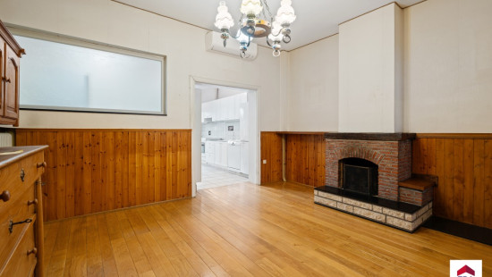 Rue E. Van Elewijck - 113 - - 1780