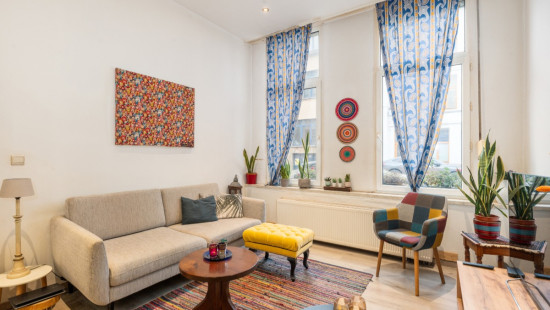 Pacificatiestraat - 16 - - 2000