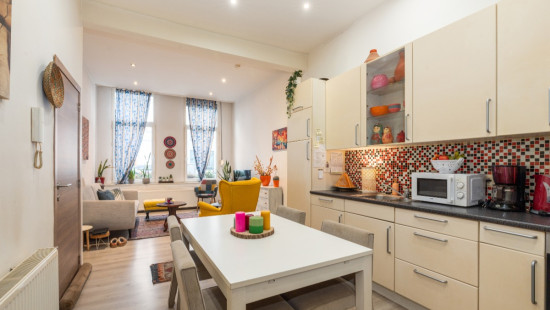 Pacificatiestraat - 16 - - 2000