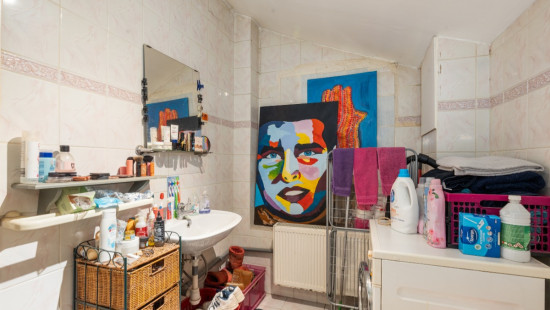 Pacificatiestraat - 16 - - 2000