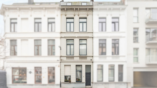 Pacificatiestraat - 16 - - 2000