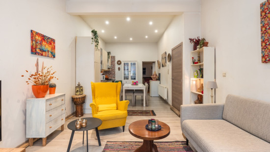 Pacificatiestraat - 16 - - 2000