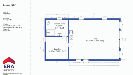 Rue Terpolet - 7 - - 6997