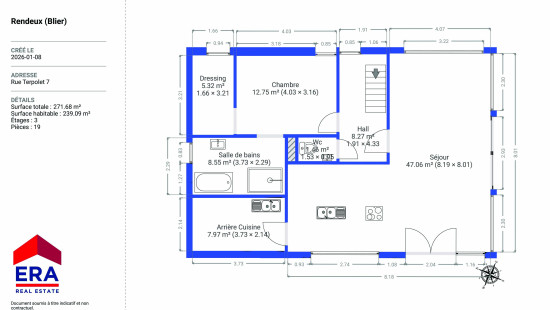 Rue Terpolet - 7 - - 6997