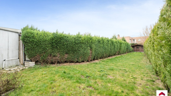 Bergensesteenweg - 850 - - 1600