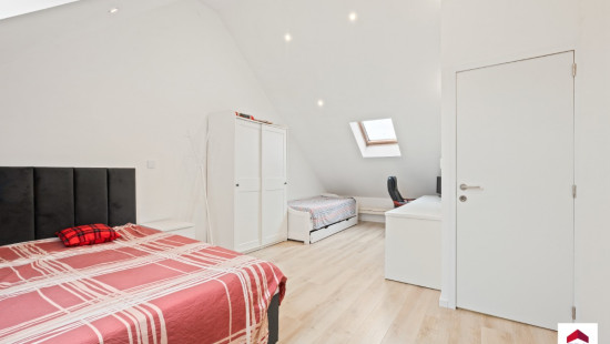 Bergensesteenweg - 850 - - 1600