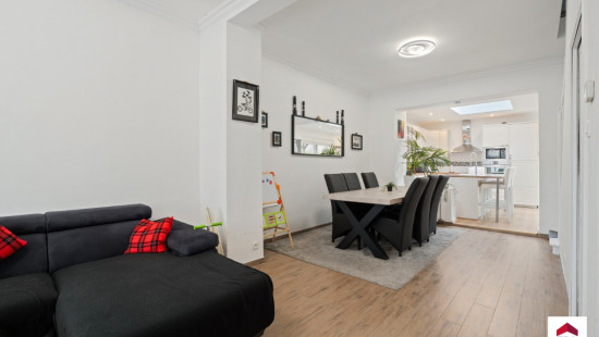 Bergensesteenweg - 850 - - 1600