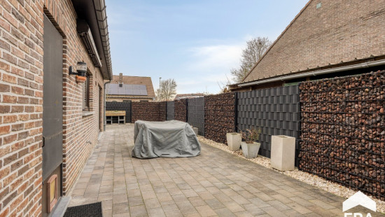 Klimopstraat - 1 - - 3910