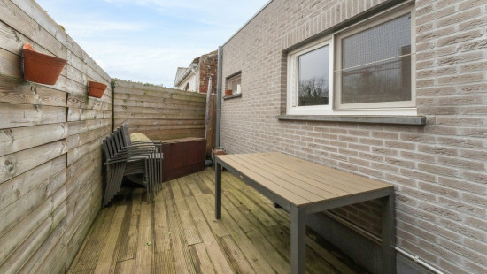 Jozef Duthoystraat - 75 - - 8790
