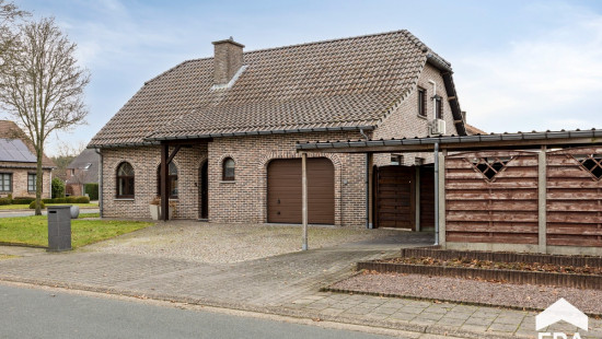 Klimopstraat - 1 - - 3910