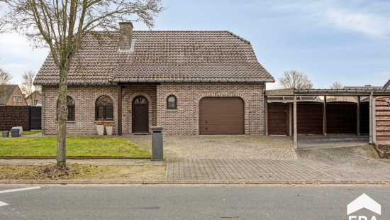 Klimopstraat - 1 - - 3910