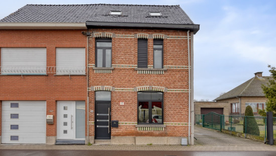 Breendonkstraat - 366 - - 2830