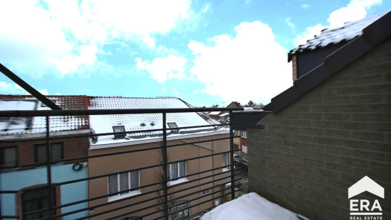 Rue de l'Allée Verte - 78 - A3.3 - 1082