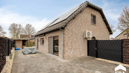 Klimopstraat - 1 - - 3910