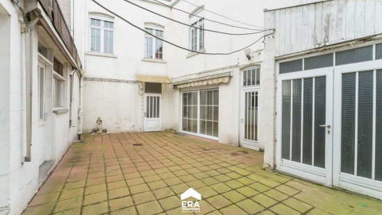 Hoogstraat - 35 - - 8700