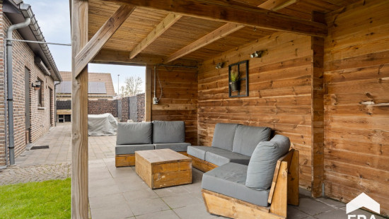 Klimopstraat - 1 - - 3910