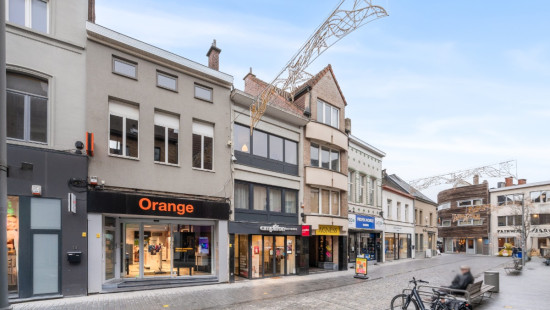 Leuvensestraat - 10 - - 1800